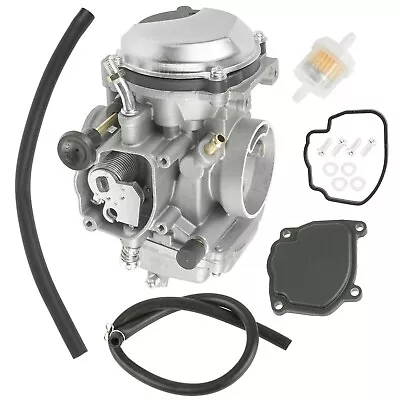 $34.98 • Buy Carburetor Fits Yamaha Wolverine 350 YFM350FX YFM350 FX 4X4 1996 1997 1998-2005