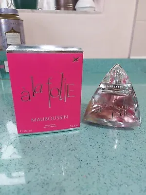 Mauboussin à La Folie Eau De Parfum 100ml • £33.50