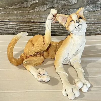 A BREED APART  Ginger The Cat  #02690 Resin 2002 • £53.03