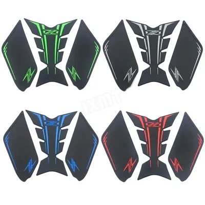 Motorcycle Tank Traction Gas Pad Protector Fit For Kawasaki Z900 2017-2022 • £22.79