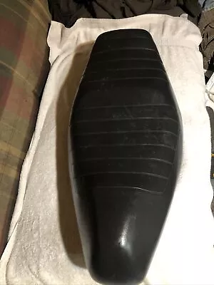 Honda Vintage 84 Elite CH125 CH 125 Scooter Seat 77200-KJ9 • $24.88