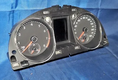 2009-2010 VW CC Dash Instrument Gauge Cluster Genuine OEM W/90 Day Warranty • $44.95