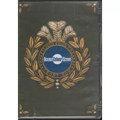 Ocean Colour Scene ‎DVD Filmed From The Front Row / Island Records ‎Sealed • £67.14