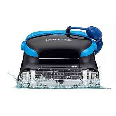 Dolphin Nautilus CC Plus Swimming Pool Inground Robotic Pool Cleaner 99996403-PC • $799