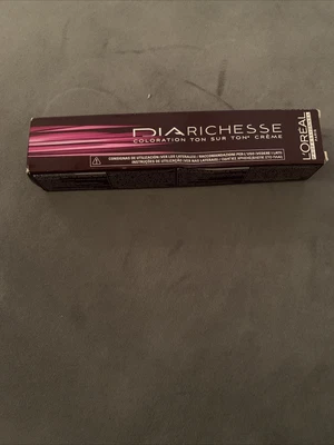 £3.99 • Buy L'Oreal DIA RICHESSE Hair Colour Semi-Permanent Dye Tubes 50ml**FAST DELIVERY**
