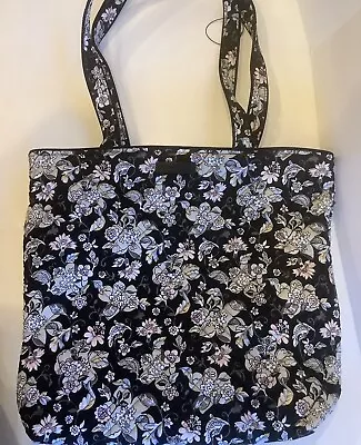 NWOT~ Vera Bradley Holland Garden Tote Bag Purse ￼ • $52.24