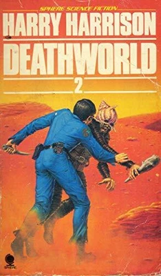 £4.28 • Buy Deathworld (Sphere Science Fiction) By Harrison, Harry Book The Cheap Fast Free