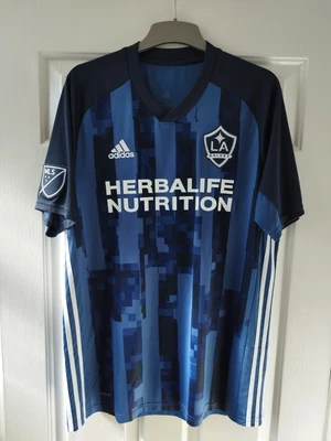£30 • Buy LA Galaxy Away Shirt 2019. Large. Mint