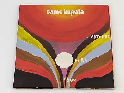 Tame Impala: EP Antares Mira Sun (CD 2008) • £26.63