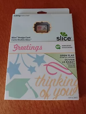 Holiday Greetings 35677 Slice Making Memories Design Card In Original Box • £12.99