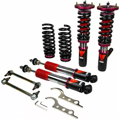 Godspeed MMX2640 BMW 5-SERIES(E28) 81-88 MAXX COILOVER(58MM) Brand New • $900.60