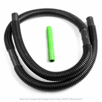 Oil Drain Kit For Yamaha 4-stroke Outboard 15hp-150HP 1994+ Oil Change Hose US • $14.69