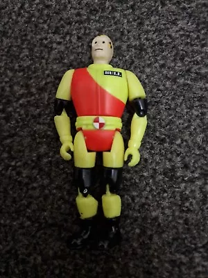 Bull In Pro-Tek Suit Action Figure Incredible Crash Dummies 1992 • £5.99