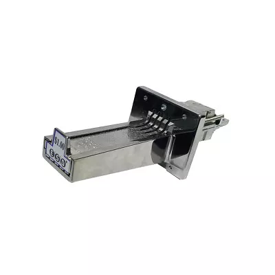 $76.99 • Buy ESD Vertical 4 Slot Pool Billiards Air Hockey Laundry Coin Chute - $1.00