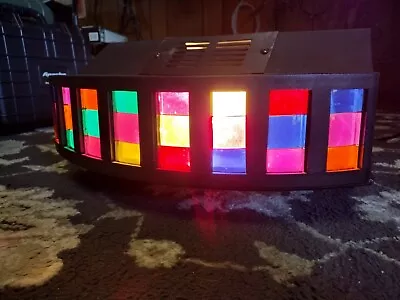 American DJ Light Fearsome 4 II Slave -Rare- Rave Strobe Light Show Vintage HTF • $59.99