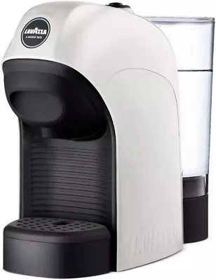 Lavazza Tiny White A Modo Mio Coffee Machine • $95.77