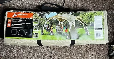 Ozark Trail Dome Shelter - NEW IN BAG • £85