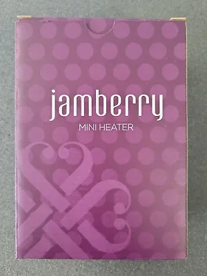 Jamberry Mini Heater For Nails Brand New With Box! Fast Free Shipping • $10.95