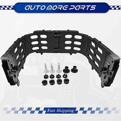 Black Stowable Bed Extender Kit For Ford F-150 2015-2020 FL3Z99286A40C • $159.99