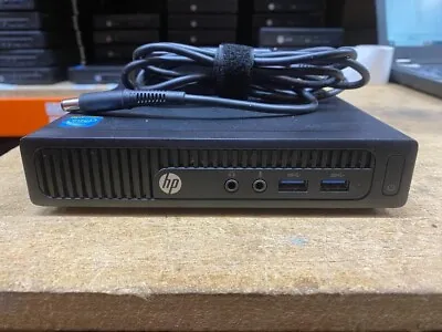 HP 260 G1 DM Mini - Pentium 3558U - 8GB RAM - PSU (OFFERS OK) • £39.99