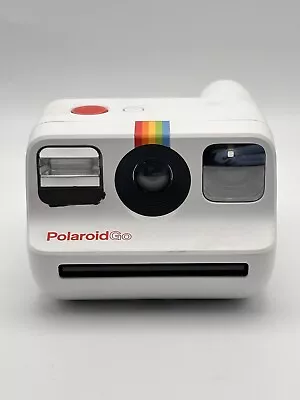 Polaroid - Polaroid Go Instant Mini Camera - White -  Model PRD009035 • $40