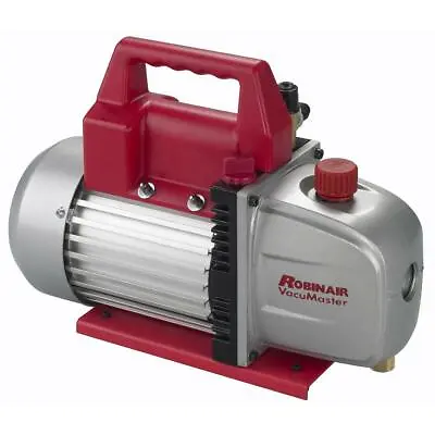 $230.90 • Buy Robinair 15500 Vacuum Pump 5 CFM 2 Stage 110V