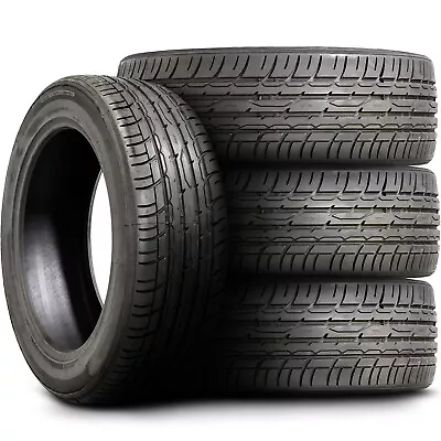 4 Tires 235/35R19 ZR Zenna Argus-UHP AS A/S High Performance 91W XL • $333.99