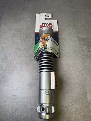 £14 • Buy Star Wars Luke Skywalker Extendable Lightsaber Return Of The Jedi 2015 Cosplay