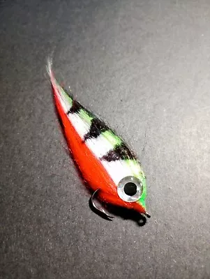 2- 7  Weedless Pike Bass Muskie  Stripers Walleyes Zander Flies  • $20