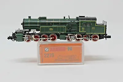 N Scale Arnold 2276 Articulated Locomotive 0-8-8-0 Maffei K.Bay.Sta.org Box • $325