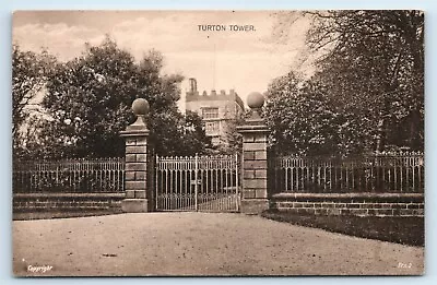 £2.49 • Buy Postcard - Bolton - Turton Tower - Lancashire