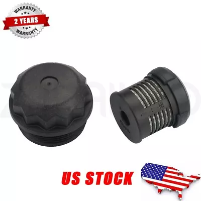 Haldex Coupling Oil Filter For VW Audi TT Golf 00-04 02D525558A ⭐⭐⭐⭐⭐ • $17.99