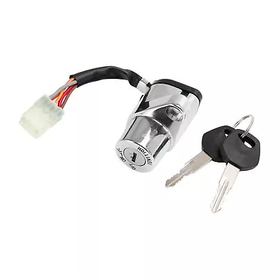 Ignition Switch For Suzuki 00-04 Intruder Vl1500 Lc & 05 C90 C90t 37110-26f02 T9 • $33.90