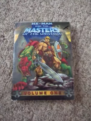 He-man And The Masters Of The Universe Volume 1 DVD Set 13 Episodes 2007 • $19.90