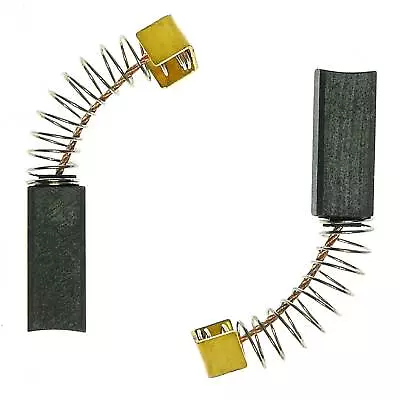 Carbon Brushes Metabo Sb 450/2 Sb 460/2 Rl Sbe 450 R+L - Premium (P2151 • $6.96