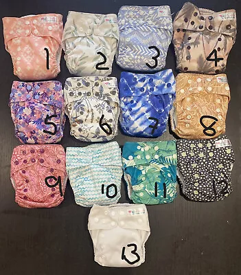 $23 • Buy Econaps Modern Cloth Nappies