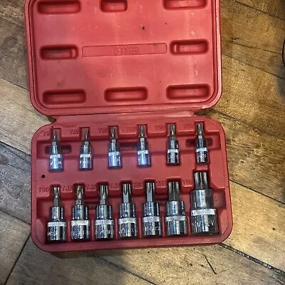 Mac Tools St13b 13-piece Torx Driver • $100