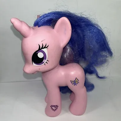 My Little Pony G4 Royal Ribbon Unicorn 6  Figure Brushable Doll FIM MLP • $9.95