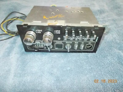 $350 • Buy Used Dodge/MoPar AM/FM/CB Radio  Part #4048569