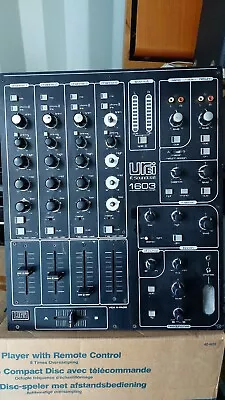 £799 • Buy Urei 1603 4 Channel Mixer -  Classic Rare Mixer - Amazing Sound