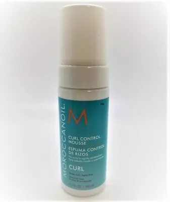 Moroccanoil Curl Control Mousse 5.1 Oz • $26.30