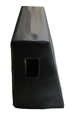 Marshall Code 4x12 Slant Cabinet - Black Vinyl Cover Water Resistant (mars362) • $83.95