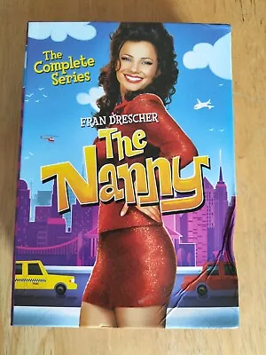 £50 • Buy Fran Drescher - The Nanny: The Complete Series [Region 1] DVD Box Set