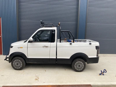 $8000 • Buy Farm Utility Vehicle Quad Buggy Electric Car Truck Wheelbarrow Work Horse Fun