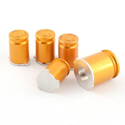 $11.28 • Buy Aluminium Metal Bullet Button Set For Xbox 360 Controllers | ZedLabz