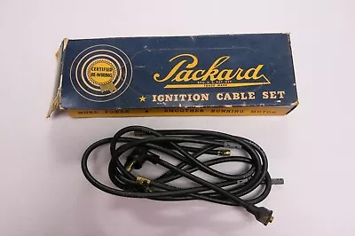 Vintage Packard Ignition Cable Set (2978262) • $21.24