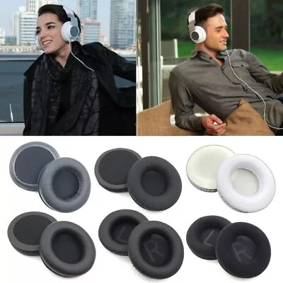 1Pair Replacement Ear Pads For JBL S700 S500 E50BT AKG K540 K545 K845BT • $17.67