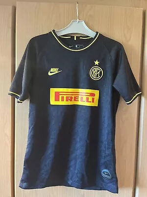 Nike Inter Milan Football Strip Boys Size L • £4.99