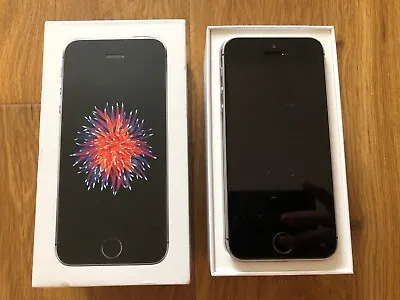 Apple IPhone SE | Boxed Mobile Smartphone/Handset *PRICE DROPPED* • £90