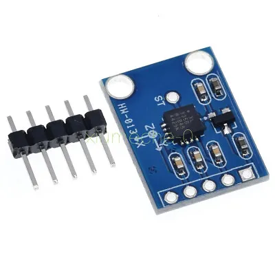 ADXL335 3-axis Analog Output Accelerometer Angular Transducer For Arduino DIY • $4.72